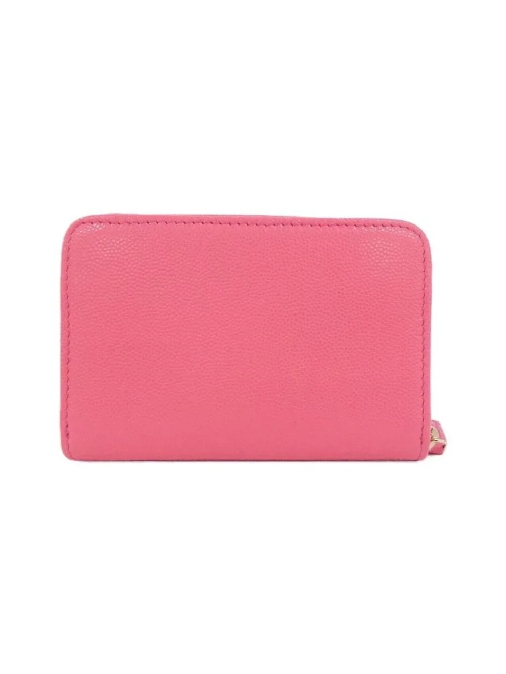 Chanel Coin Case Coin Purse Pink